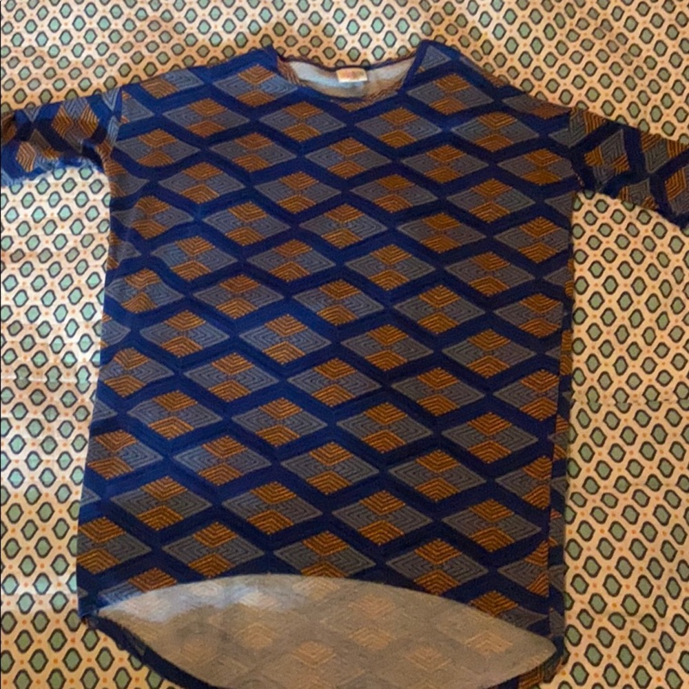 LuLaRoe Irma top Size XXS
